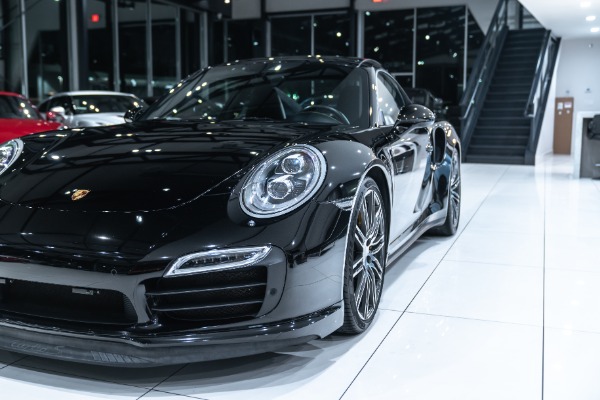 Used-2014-Porsche-911-Turbo-S-Beautiful-Spec-Full-Leather-Interior-Recent-Service-Built-in-Radar