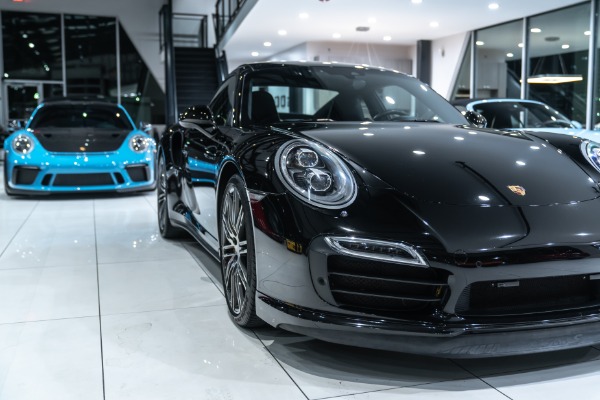 Used-2014-Porsche-911-Turbo-S-Beautiful-Spec-Full-Leather-Interior-Recent-Service-Built-in-Radar