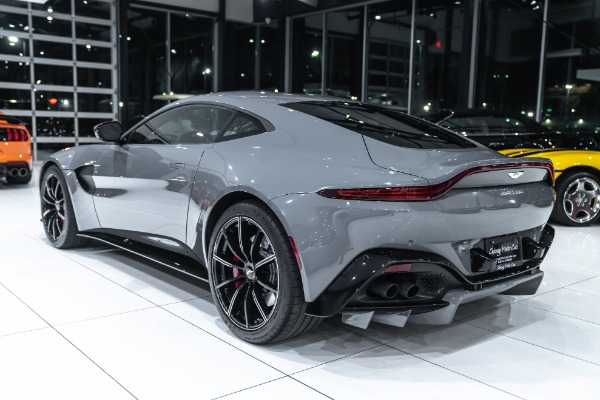 Used 2019 Aston Martin Vantage V8 Beautiful Color Recent Service New Tires for sale Sold at Chicago Motor Cars in West Chicago IL 60185 2