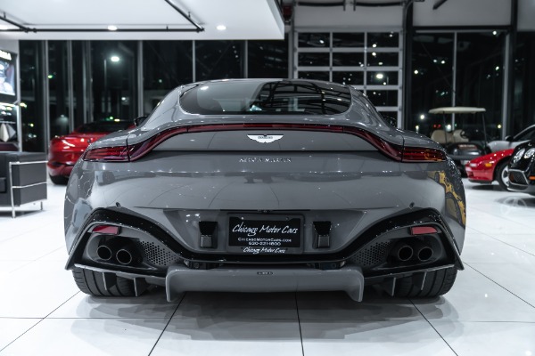 Used 2019 Aston Martin Vantage V8 Beautiful Color Recent Service New Tires for sale Sold at Chicago Motor Cars in West Chicago IL 60185 3