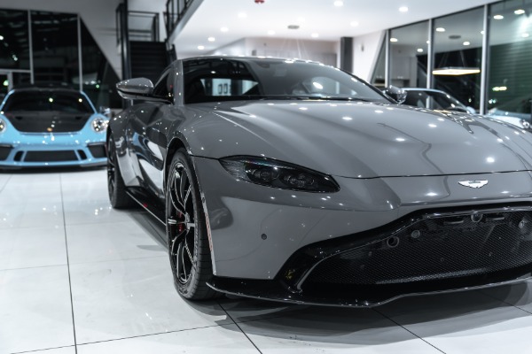 Used-2019-Aston-Martin-Vantage-V8-Beautiful-Color-Recent-Service-New-Tires