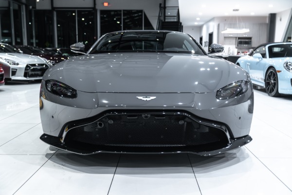 Used 2019 Aston Martin Vantage V8 Beautiful Color Recent Service New Tires for sale Sold at Chicago Motor Cars in West Chicago IL 60185 6