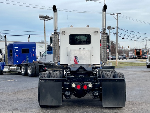 Used 2006 Kenworth W900 Day Cab - CAT C15 ACERT - 450 Horsepower -10 Speed Manual - WET KIT for sale Sold at Chicago Motor Cars in West Chicago IL 60185 6