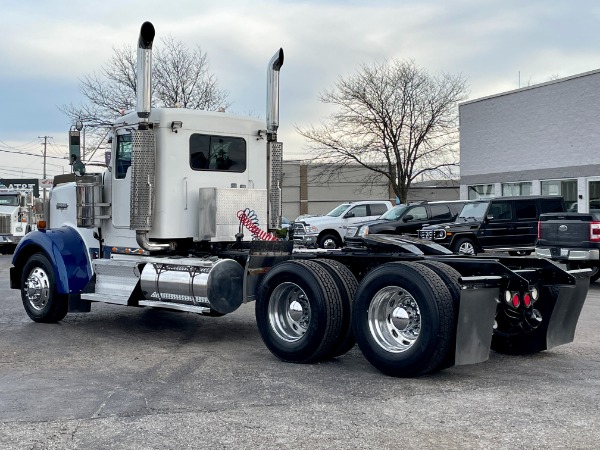 Used-2006-Kenworth-W900-Day-Cab---CAT-C15-ACERT---450-Horsepower--10-Speed-Manual---WET-KIT