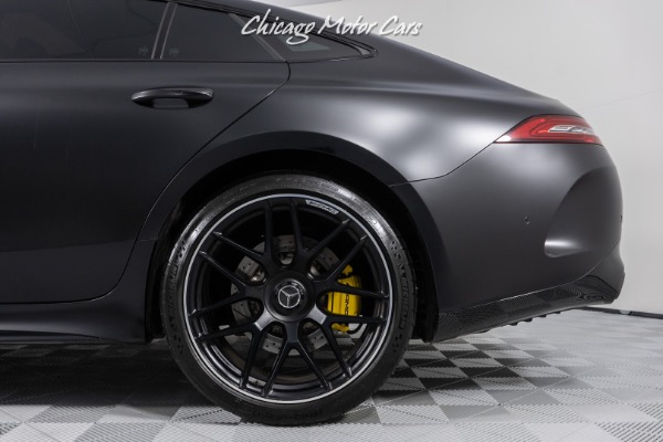 Used 2021 Mercedes-Benz AMG GT63S 63 S full stealth ppf! Amg performace seats night package! only 13k miles!! for sale Sold at Chicago Motor Cars in West Chicago IL 60185 5