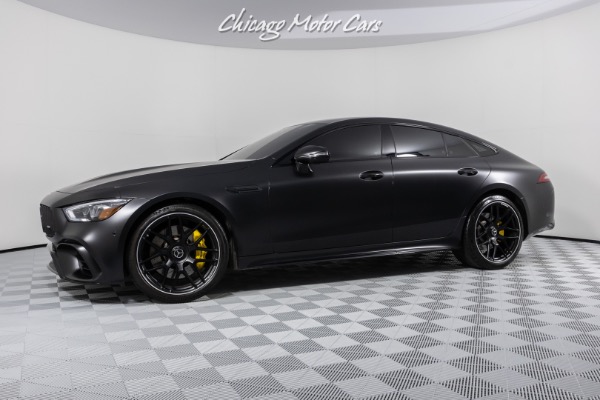 Used-2021-Mercedes-Benz-AMG-GT63S-63-S-full-stealth-ppf-Amg-performace-seats-night-package-only-13k-miles