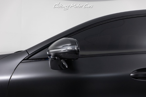 Used 2021 Mercedes-Benz AMG GT63S 63 S full stealth ppf! Amg performace seats night package! only 13k miles!! for sale Sold at Chicago Motor Cars in West Chicago IL 60185 6