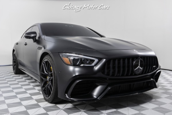 Used-2021-Mercedes-Benz-AMG-GT63S-63-S-full-stealth-ppf-Amg-performace-seats-night-package-only-13k-miles