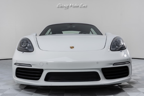 Used 2017 Porsche 718 Cayman HRE Wheels! Premium Package H&R Full lowering springs! Loaded! for sale Sold at Chicago Motor Cars in West Chicago IL 60185 6