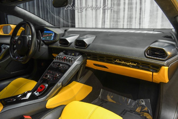 Used-2015-Lamborghini-Huracan-LP610-4-Coupe-FACTORY-Matte-Paint-1221-Wheels-HOT-Spec-FULL-PPF-Front-Lift