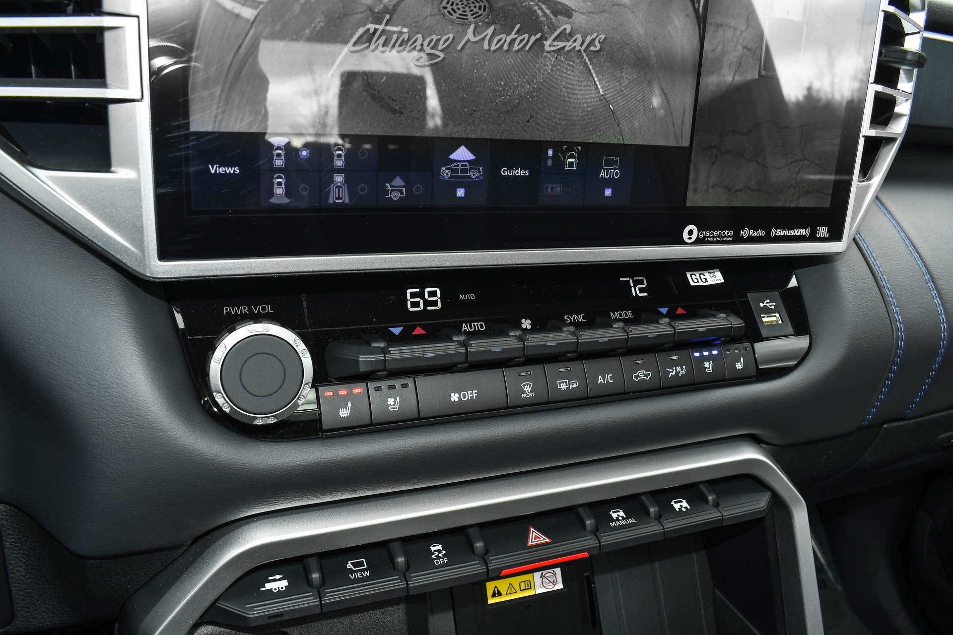 Used 2023 Toyota Tundra Platinum HV 4X4 Pickup I FORCE MAX ADVANCE Pkg 