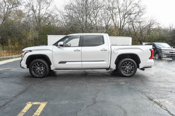 Used-2023-Toyota-Tundra-Platinum-HV-4X4-Pickup-I-FORCE-MAX-ADVANCE-Pkg-Special-Paint-LOADED