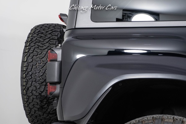 Used-2022-Ford-Bronco-Raptor-ONLY-17-MILES-RARE-37-INCH-BEADLOCK-WHEELS-CARBON-FIBER-PACK-LOADED