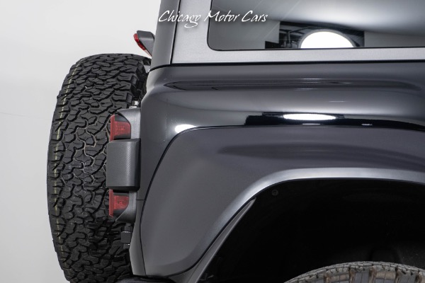 Used-2022-Ford-Bronco-Raptor-RARE-37-INCH-BEADLOCK-WHEELS-CARBON-FIBER-PACK-LOADED