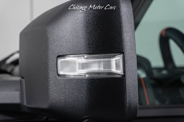 Used 2022 Ford Bronco Raptor RARE 37 INCH BEADLOCK WHEELS CARBON FIBER PACK LOADED for sale Sold at Chicago Motor Cars in West Chicago IL 60185 6