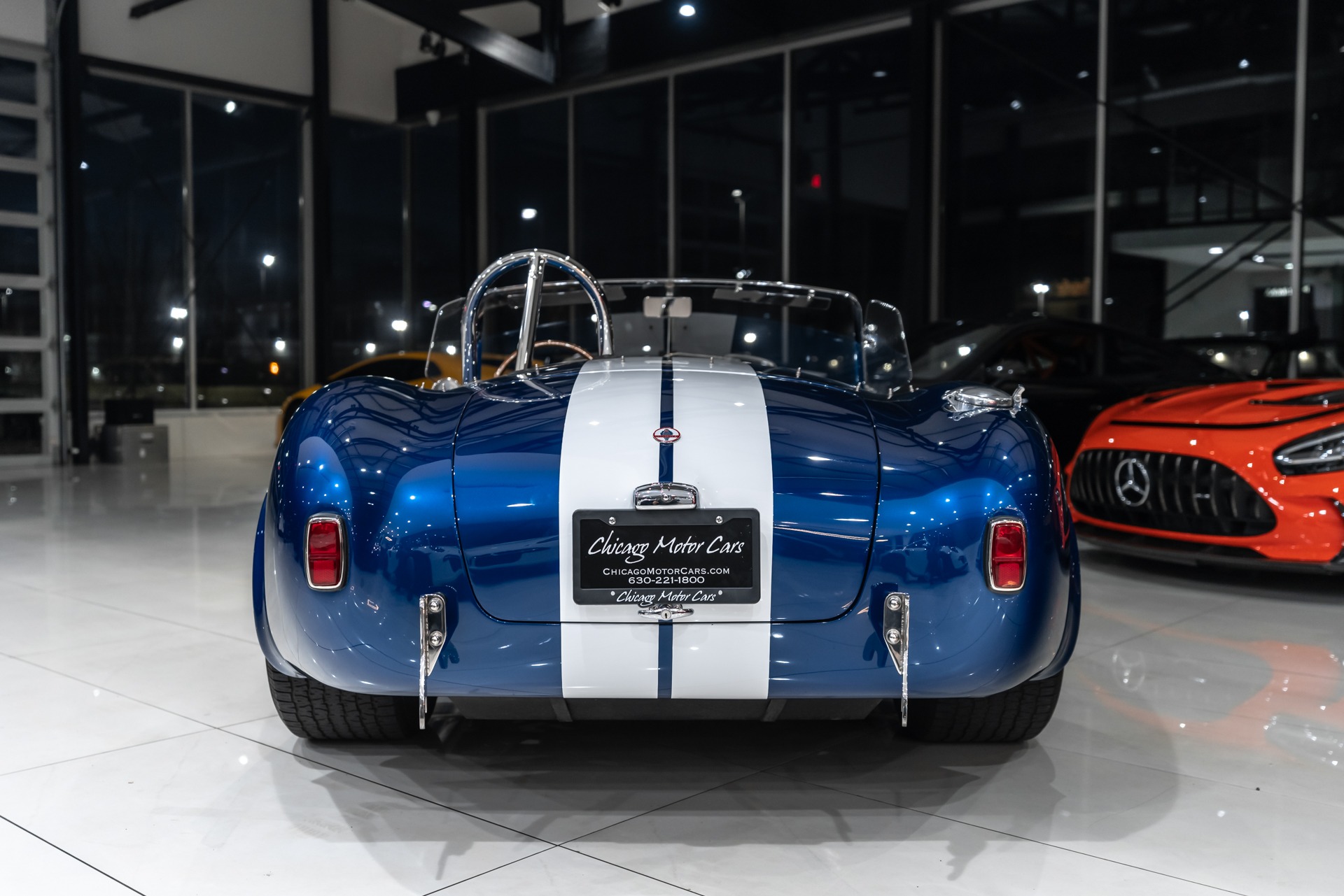 Used 1965 Superformance Cobra 427 MKIII Shelby Tribute! 460ci Big