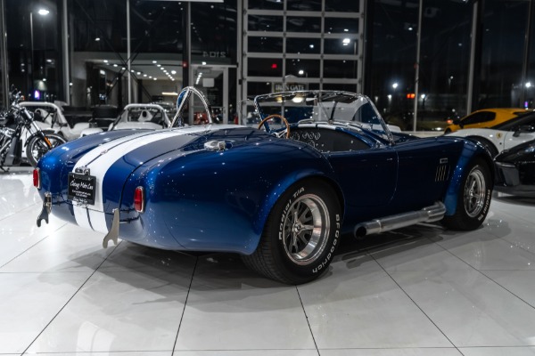 Used 1965 Superformance Cobra 427 MKIII Shelby Tribute! 460ci Big Block! Soft Top! Windows! for sale Sold at Chicago Motor Cars in West Chicago IL 60185 5
