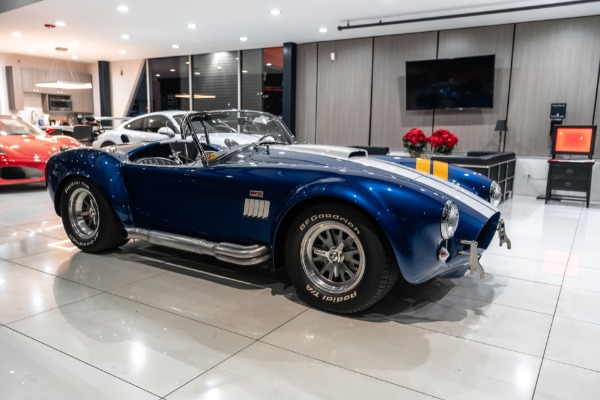 Used 1965 Superformance Cobra 427 MKIII Shelby Tribute! 460ci Big Block! Soft Top! Windows! for sale Sold at Chicago Motor Cars in West Chicago IL 60185 6