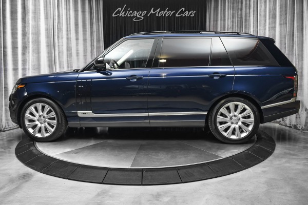 Used-2016-Land-Rover-Range-Rover-Supercharged-LWB-SUV-Driver-Assist-Pkg-Vision-Assist-Pkg-Meridian-Premium