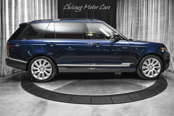 Used-2016-Land-Rover-Range-Rover-Supercharged-LWB-SUV-Driver-Assist-Pkg-Vision-Assist-Pkg-Meridian-Premium