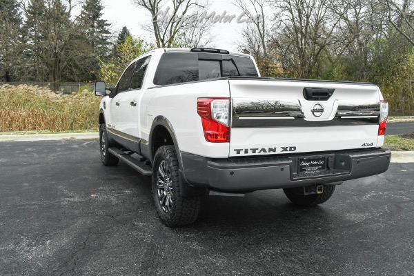 Used-2018-Nissan-Titan-XD-Platinum-Reserve-4X4-CrewCab-Pickup-Cummins-Turbo-Diesel-Highest-Trim-Level