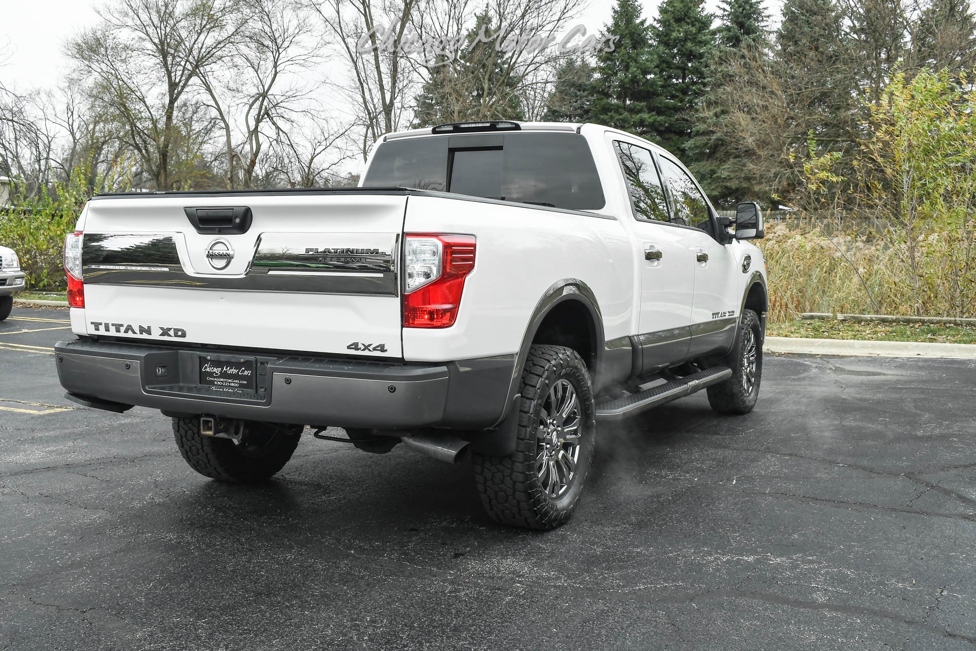 Used-2018-Nissan-Titan-XD-Platinum-Reserve-4X4-CrewCab-Pickup-Cummins-Turbo-Diesel-Highest-Trim-Level