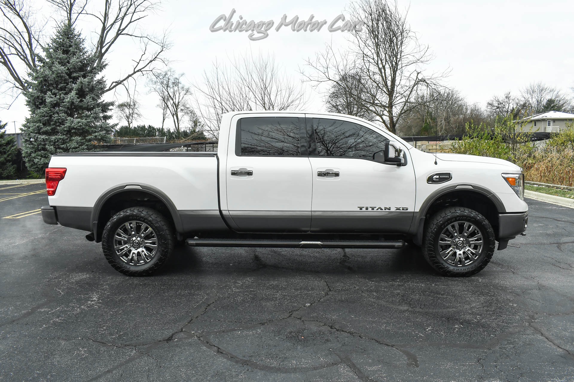 Used-2018-Nissan-Titan-XD-Platinum-Reserve-4X4-CrewCab-Pickup-Cummins-Turbo-Diesel-Highest-Trim-Level