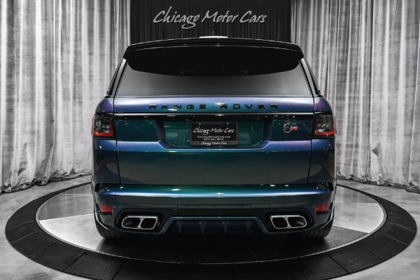 Used-2020-Land-Rover-Range-Rover-Sport-SVR-SUV-Supercharged-50L-V8-SVO-SPECIAL-COLOR-Driver-Assist