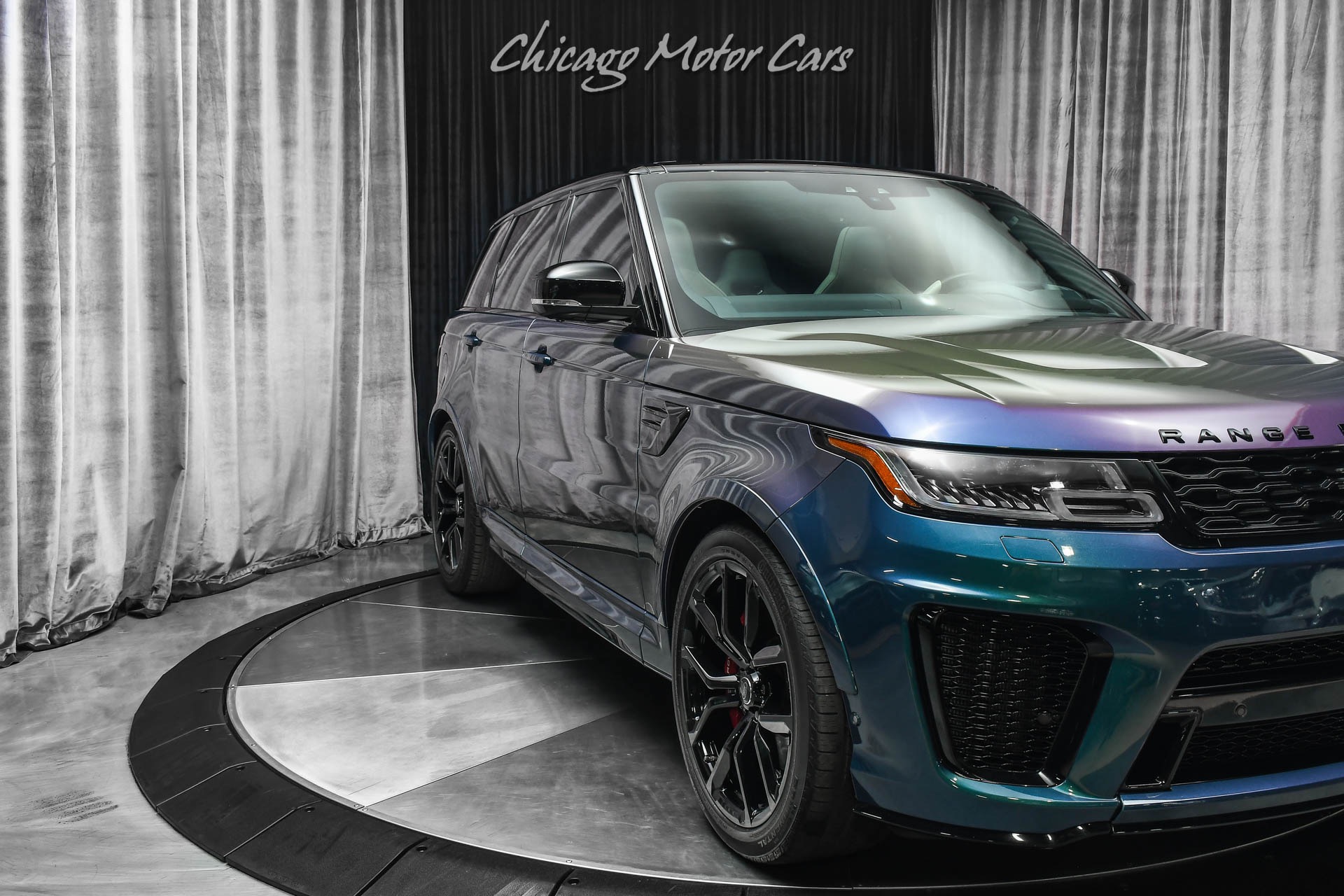 Used-2020-Land-Rover-Range-Rover-Sport-SVR-SUV-Supercharged-50L-V8-SVO-SPECIAL-COLOR-Driver-Assist