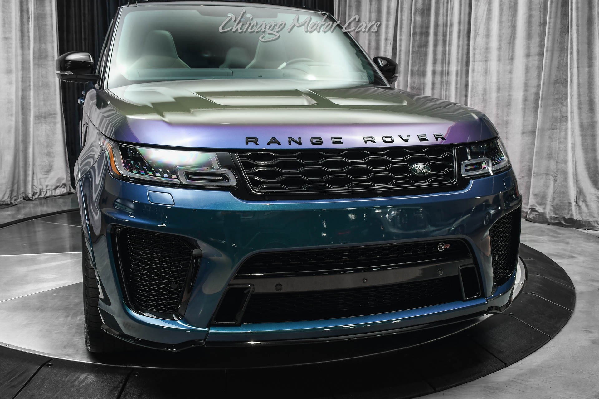 Used-2020-Land-Rover-Range-Rover-Sport-SVR-SUV-Supercharged-50L-V8-SVO-SPECIAL-COLOR-Driver-Assist