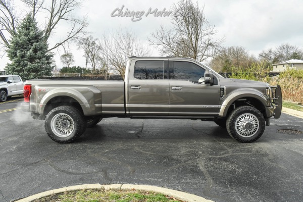 Used-2021-Ford-F450-Super-Duty-Limited-4x4-Crew-Cab-Pick-Up-67L-Power-Stroke-V8-FX4-Pkg-Lifted