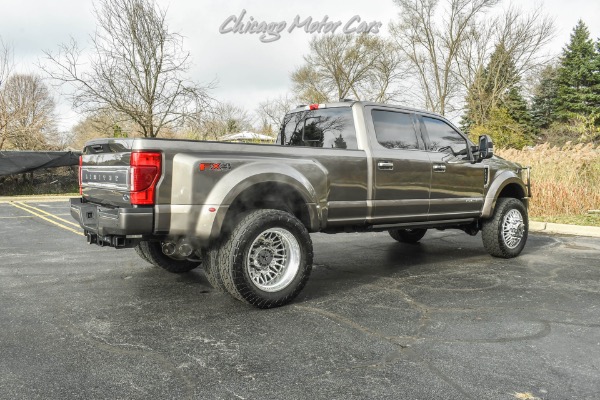 Used-2021-Ford-F450-Super-Duty-Limited-4x4-Crew-Cab-Pick-Up-67L-Power-Stroke-V8-FX4-Pkg-Lifted