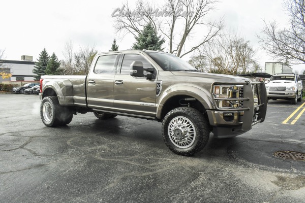 Used-2021-Ford-F450-Super-Duty-Limited-4x4-Crew-Cab-Pick-Up-67L-Power-Stroke-V8-FX4-Pkg-Lifted