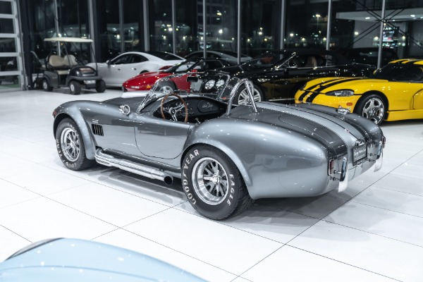 Used 1965 Shelby Cobra 427 Superformance MKIII 408ci! Tremec TKO600 5-Speed! Wilwood Brakes! for sale Sold at Chicago Motor Cars in West Chicago IL 60185 2