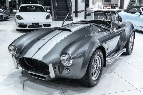 Used-1965-Shelby-Cobra-427-Superformance-MKIII-408ci-Tremec-TKO600-5-Speed-Wilwood-Brakes