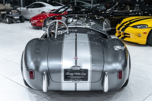 Used 1965 Shelby Cobra 427 Superformance MKIII 408ci! Tremec TKO600 5-Speed! Wilwood Brakes! for sale Sold at Chicago Motor Cars in West Chicago IL 60185 3