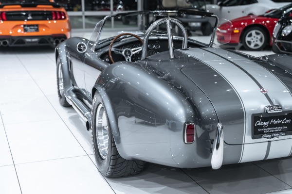 Used-1965-Shelby-Cobra-427-Superformance-MKIII-408ci-Tremec-TKO600-5-Speed-Wilwood-Brakes