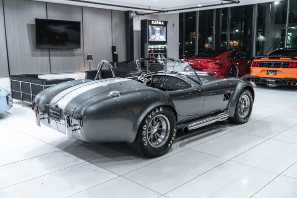 Used 1965 Shelby Cobra 427 Superformance MKIII 408ci! Tremec TKO600 5-Speed! Wilwood Brakes! for sale Sold at Chicago Motor Cars in West Chicago IL 60185 4