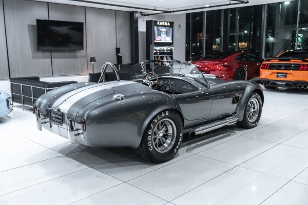 Used-1965-Shelby-Cobra-427-Superformance-MKIII-408ci-Tremec-TKO600-5-Speed-Wilwood-Brakes