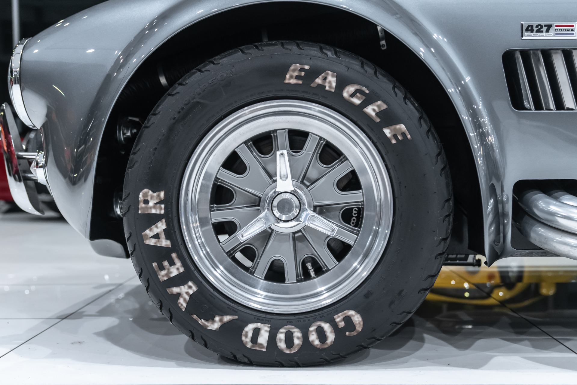 Used-1965-Shelby-Cobra-427-Superformance-MKIII-408ci-Tremec-TKO600-5-Speed-Wilwood-Brakes