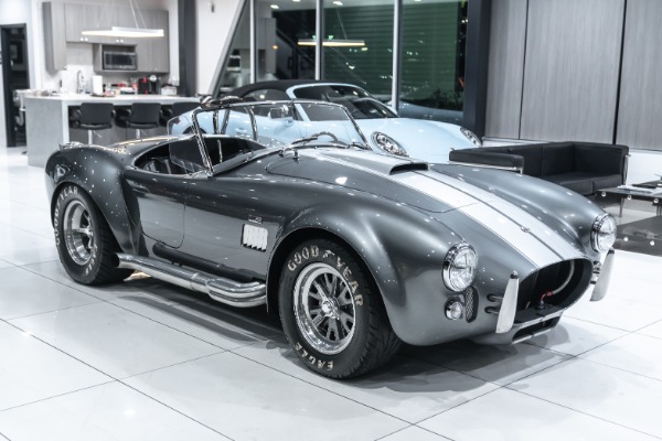 Used-1965-Shelby-Cobra-427-Superformance-MKIII-408ci-Tremec-TKO600-5-Speed-Wilwood-Brakes