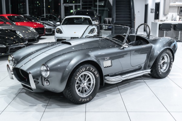 Used-1965-Shelby-Cobra-427-Superformance-MKIII-408ci-Tremec-TKO600-5-Speed-Wilwood-Brakes