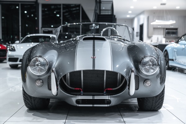 Used 1965 Shelby Cobra 427 Superformance MKIII 408ci! Tremec TKO600 5-Speed! Wilwood Brakes! for sale Sold at Chicago Motor Cars in West Chicago IL 60185 6