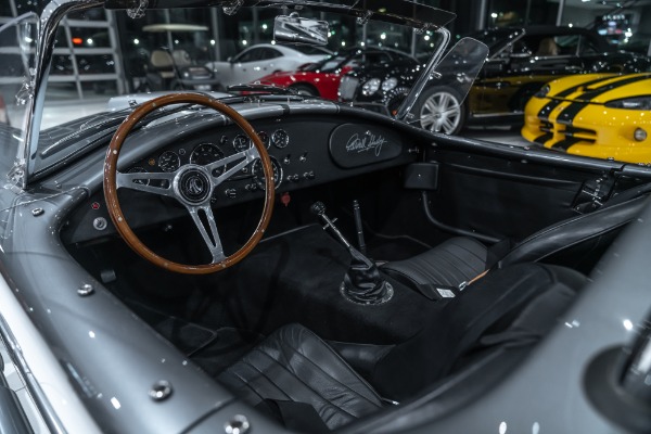 Used-1965-Shelby-Cobra-427-Superformance-MKIII-408ci-Tremec-TKO600-5-Speed-Wilwood-Brakes