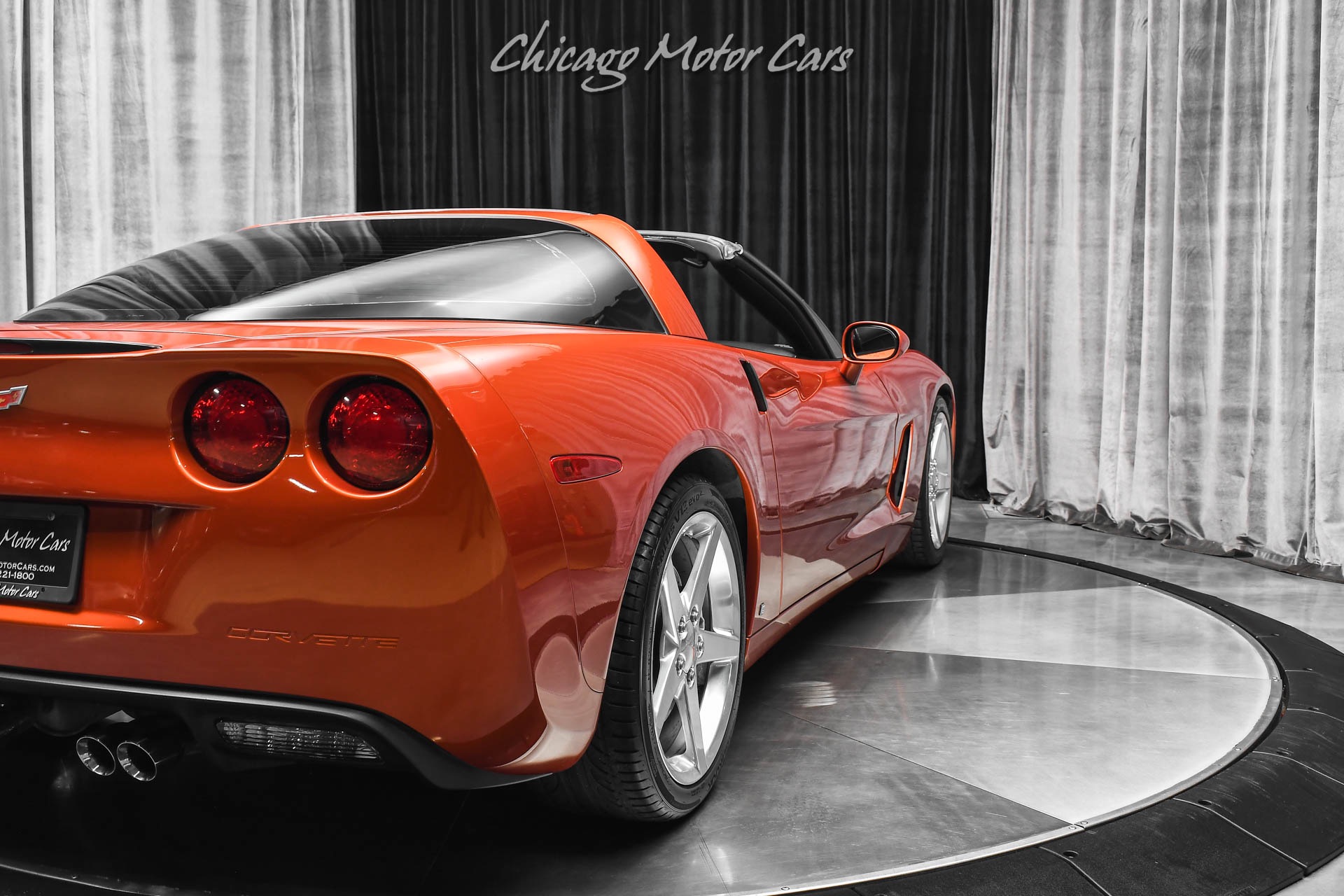 Used-2006-Chevrolet-Corvette-3LT-Coupe-Daytona-Sunset-Metallic-BOSE-Audio-Z51-Performance-Package