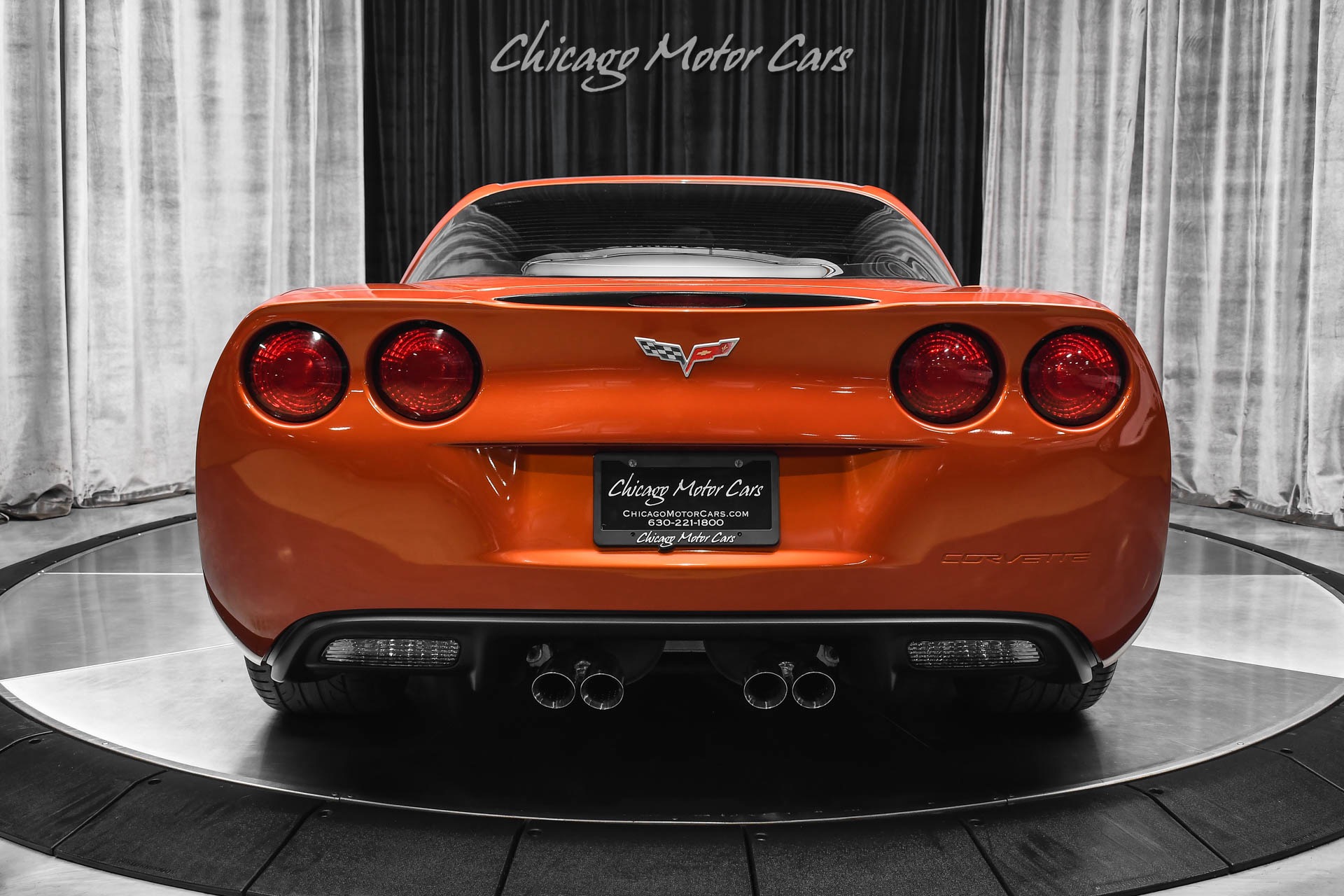 Used-2006-Chevrolet-Corvette-3LT-Coupe-Daytona-Sunset-Metallic-BOSE-Audio-Z51-Performance-Package