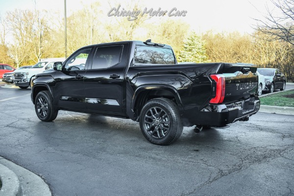 Used 2023 Toyota Tundra Platinum Advanced PKG! Power Running Boards! i-FORCE MAX TT V6 HYBRID! for sale Sold at Chicago Motor Cars in West Chicago IL 60185 3