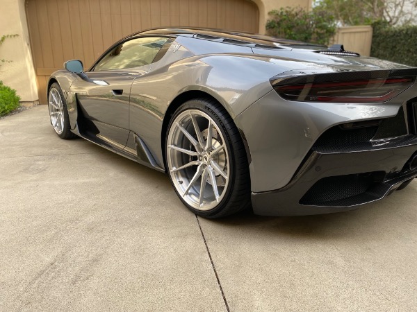 Used 2022 Maserati MC20 Interior & exterior Carbon Package! Forged Vossens! Loaded! $296k+ MSRP! for sale Sold at Chicago Motor Cars in West Chicago IL 60185 6