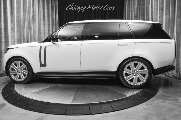 Used-2022-Land-Rover-Range-Rover-SE-LWB-7-SEAT-PEARL-WHITE-MERIDIAN-3D-POWER-RUNNING-BOARDS