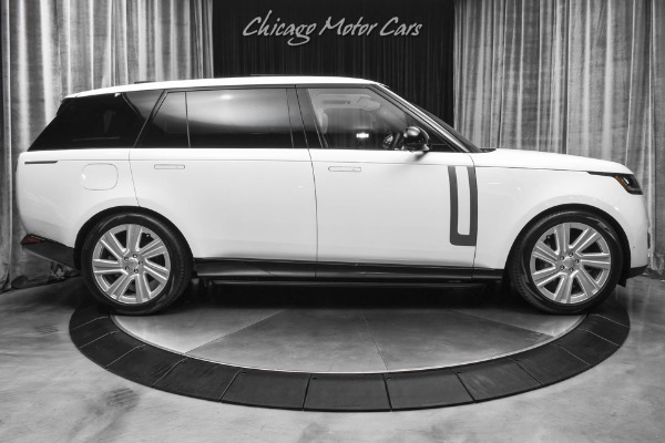 Used-2022-Land-Rover-Range-Rover-SE-LWB-7-SEAT-PEARL-WHITE-MERIDIAN-3D-POWER-RUNNING-BOARDS